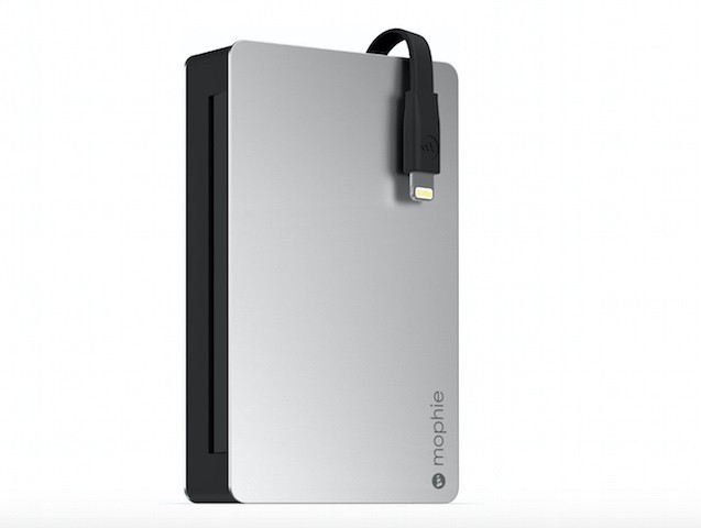 Sạc dự phòng Mophie