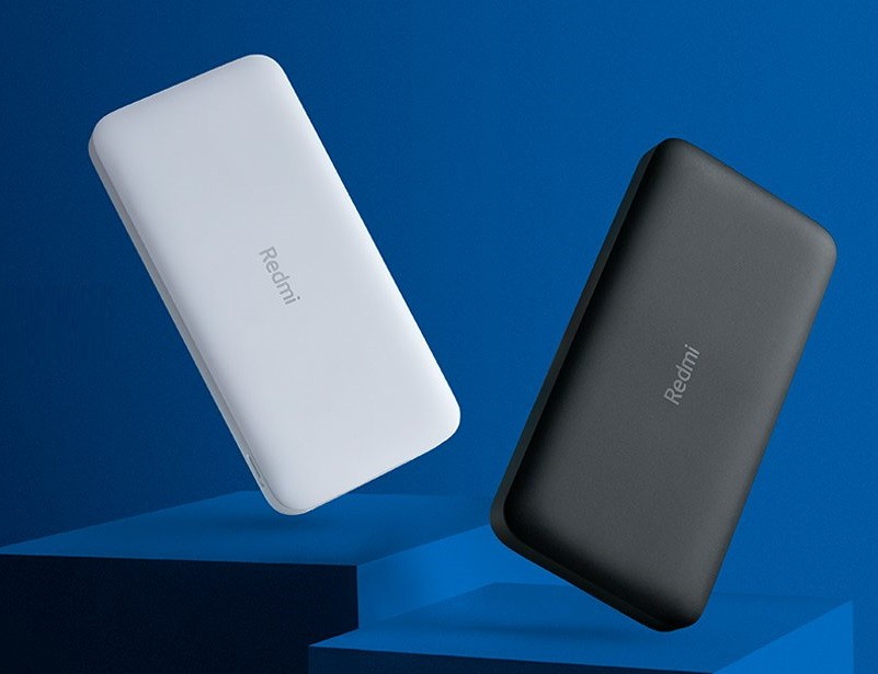 Redmi ra mắt sạc dự phòng: Dung lượng lớn, sạc nhanh, giá hấp dẫn