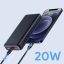 Đánh Giá Chi Tiết Sạc Dự Phòng Odec: Sạc Nhanh 20W Cho iPhone và Android