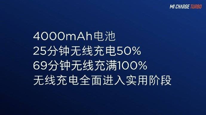 Xiaomi Ra Mắt Công Nghệ Sạc Nhanh Không Dây Mi Charge Turbo