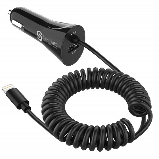 Sạc ô tô Syncwire