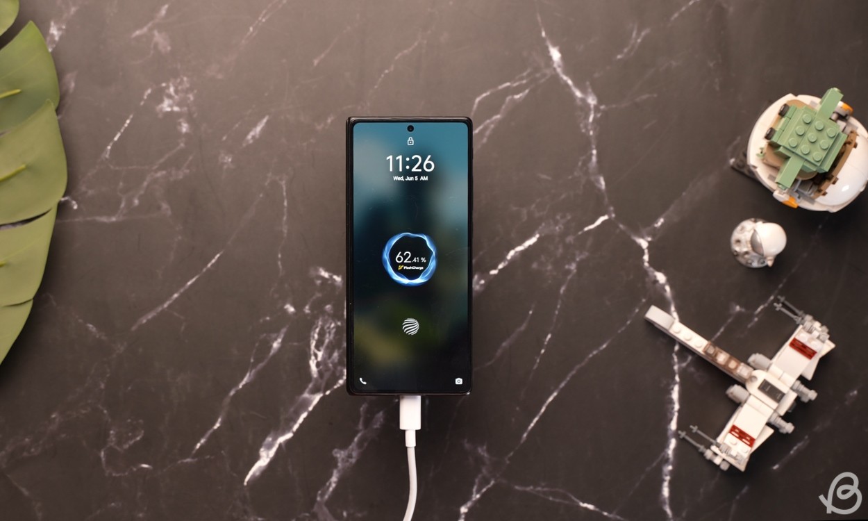 Sạc pin cho Vivo X Fold 3 Pro