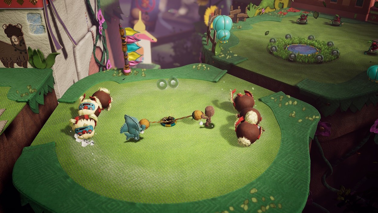 Sackboy A Big Adventure