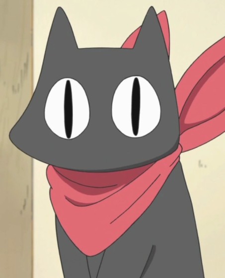 Sakamoto trong Nichijou