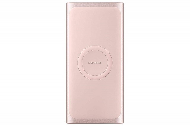 Samsung 2-in-1 Portable Fast Charge Wireless Charger