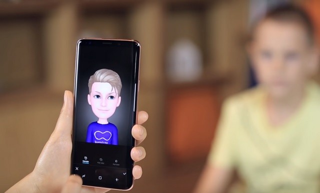 Samsung Nâng Cấp AR Emojis Với Tùy Chỉnh Chi Tiết Và Theo Dõi Chuyển Động Tốt Hơn
