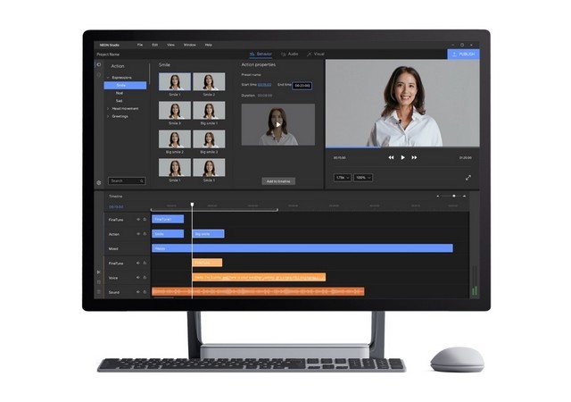 Samsung công bố ba sản phẩm mới dựa trên Project Neon
