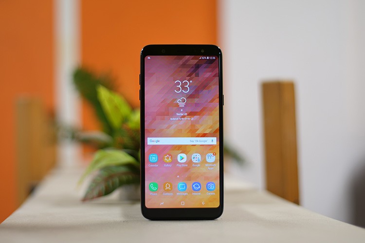 Đánh giá Samsung Galaxy A6 Plus: Màn hình đẹp, liệu có đủ sức hấp dẫn?