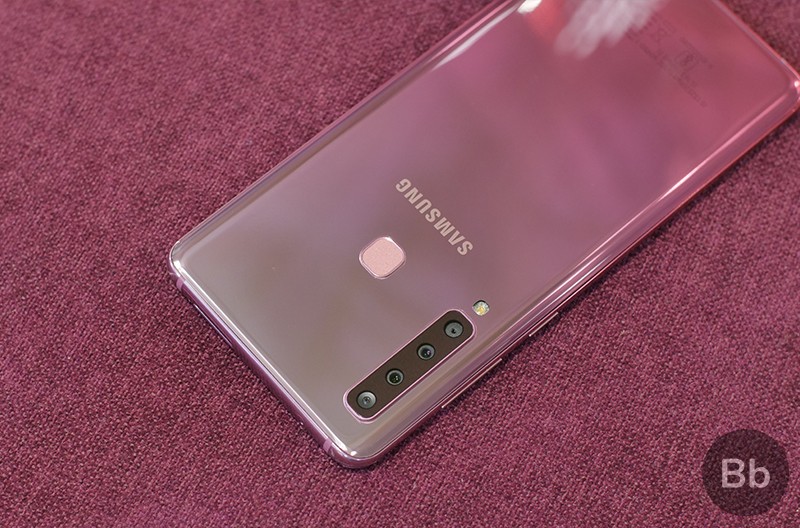 Đánh giá Samsung Galaxy A9 (2018): Liệu 4 camera có đủ sức hấp dẫn?