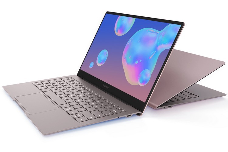 Samsung Galaxy Book S: Laptop Cao Cấp Luôn Kết Nối Với Windows 10