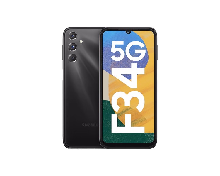 Samsung Ra Mắt Galaxy F34 5G: Điện Thoại 5G Giá Rẻ Mới Tại Ấn Độ