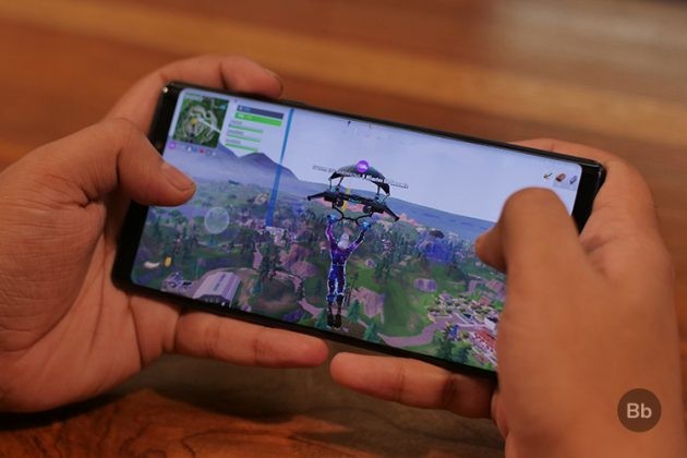 Samsung Galaxy Note 9: AI Guru Tối Ưu Hóa Trải Nghiệm Chơi Game