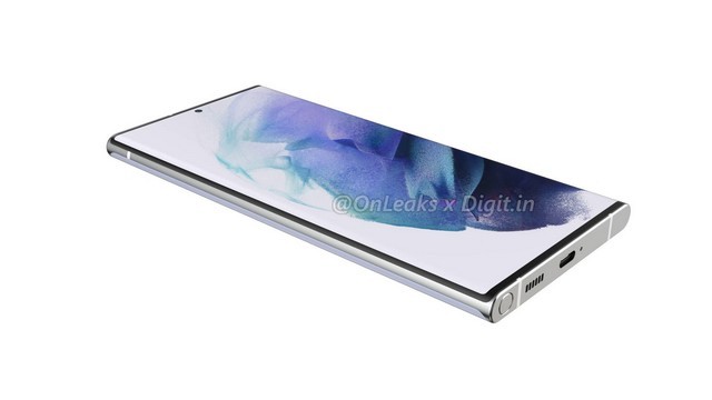 Samsung Galaxy S22 Ultra: S-Pen Tích Hợp và Thiết Kế Mới