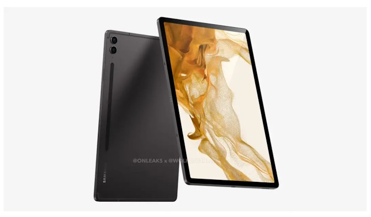 Samsung Sắp Ra Mắt Galaxy Tab S9 FE và S9 FE+: Thiết Kế và Thông Số Kỹ Thuật Đã Lộ Diện