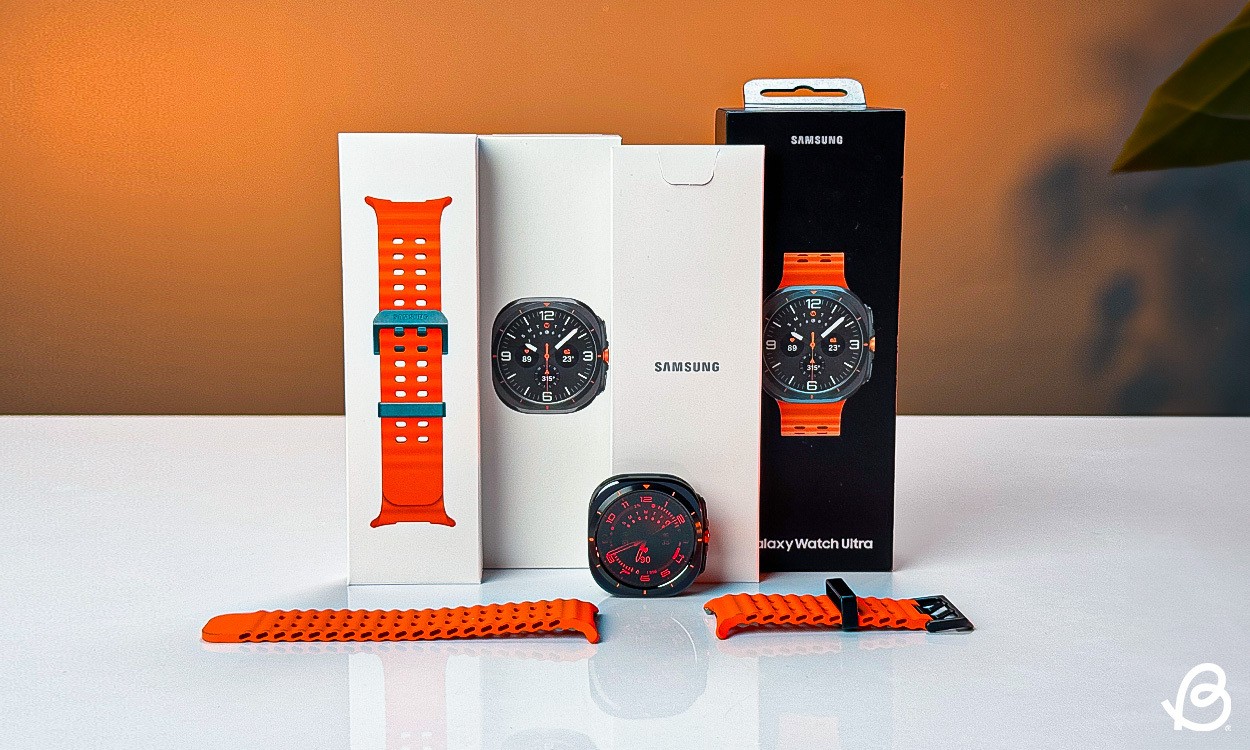 Đánh giá Samsung Galaxy Watch Ultra 2025: Siêu phẩm đồng hồ thông minh cho người dùng Android?