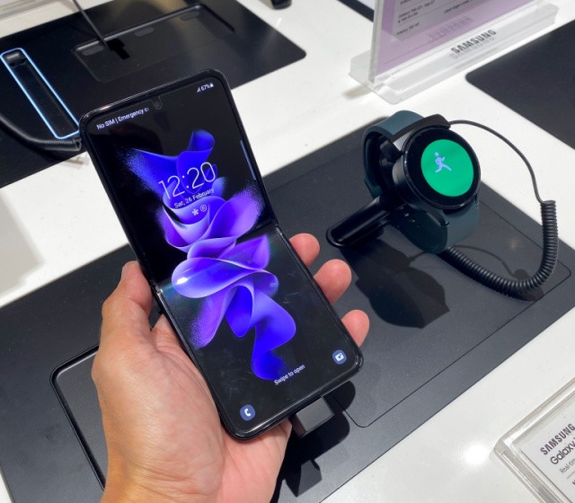 Samsung Sắp Ra Mắt Galaxy Z Fold 5 và Z Flip 5 Vào Tháng 7 Năm 2023