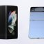 Samsung Galaxy Fold 4 và Flip 4: Chi tiết dung lượng lưu trữ bị rò rỉ