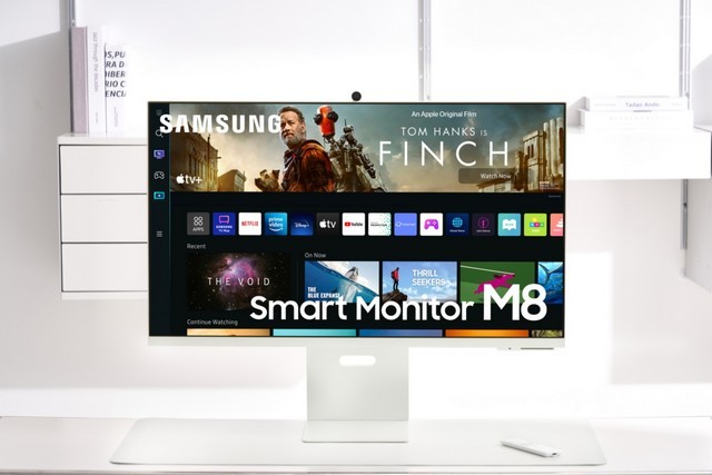 Samsung M8 Smart Monitor: Tính Năng và Giá Bán Mới Nhất 2025