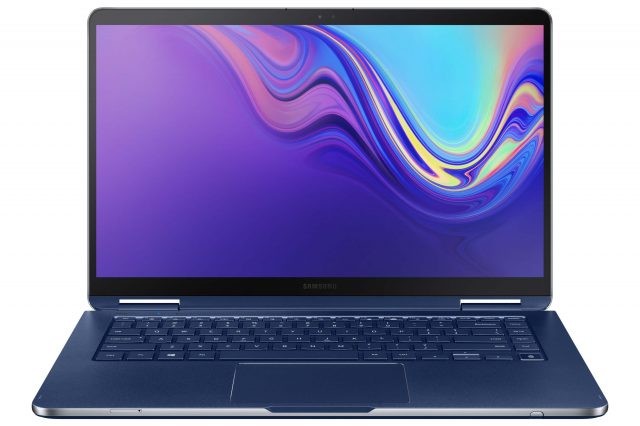 Samsung Notebook 9 Pen với bút S Pen