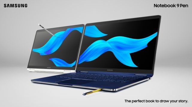 Samsung Ra Mắt Notebook 9 Pen Mới: Tối Ưu Hóa Sáng Tạo Với S Pen Nâng Cấp