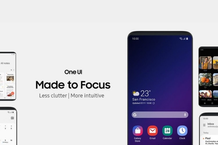 Samsung One UI: Cải Tiến Mới và Trải Nghiệm Người Dùng Tối Ưu