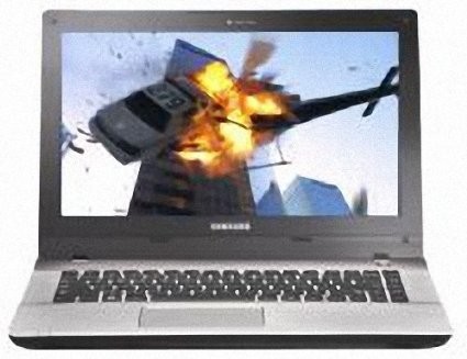 Samsung QX410-J01 14 inch laptop dành cho doanh nhân