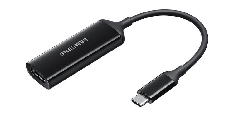 Samsung Ra Mắt Bộ Chuyển Đổi USB-C Sang HDMI Cho Tính Năng DeX Trên Galaxy Note 9