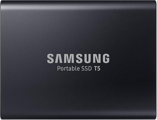 samsung t5 ssd - ps5