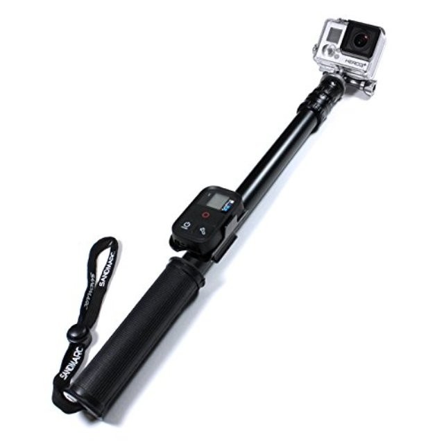 Sandmarc Pole Metal Edition Extension Pole
