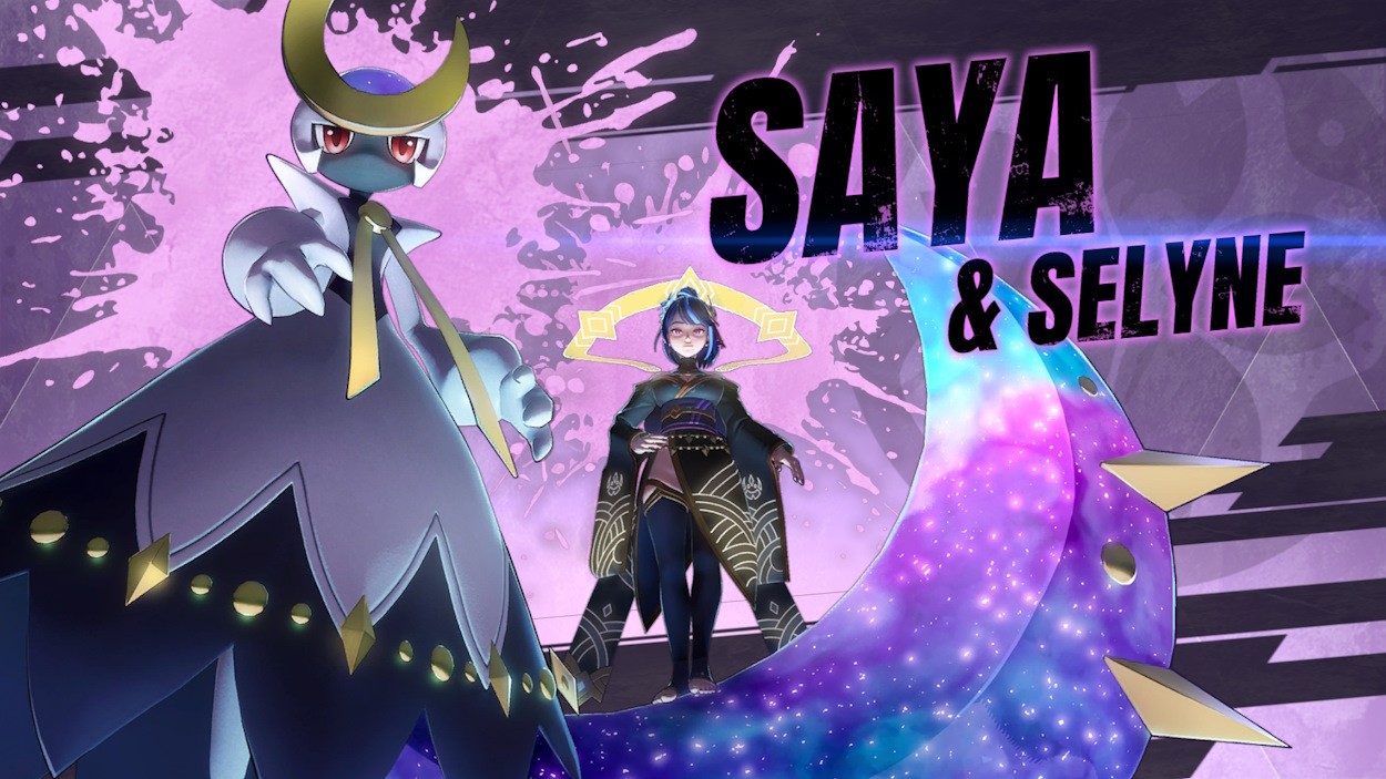 Saya and Slyne new tower boss Palworld Sakurajima DLC
