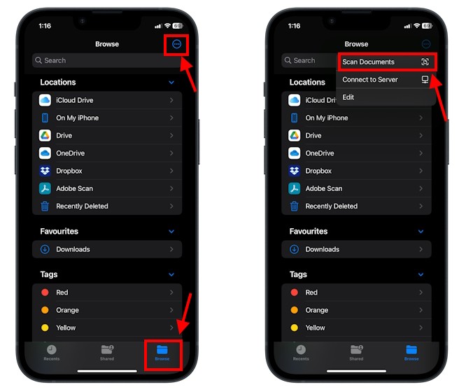 Cách Scan Tài Liệu Trên iPhone & iPad: Hướng Dẫn Chi Tiết 2025