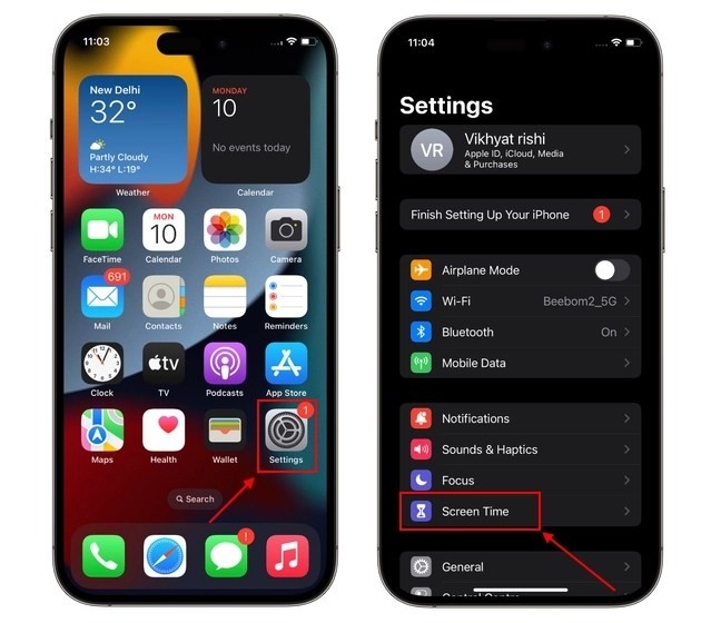 Hướng dẫn Chặn Website trên iPhone và iPad: Bảo vệ Trẻ Em Trực Tuyến