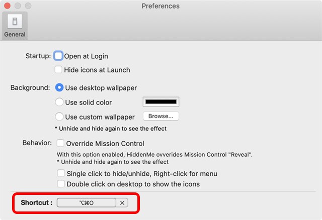 Cách ẩn biểu tượng trên màn hình Desktop macOS để có giao diện sạch sẽ hơn