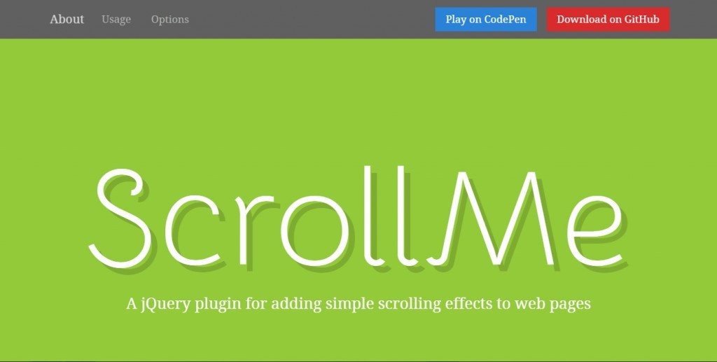 ScrollMe
