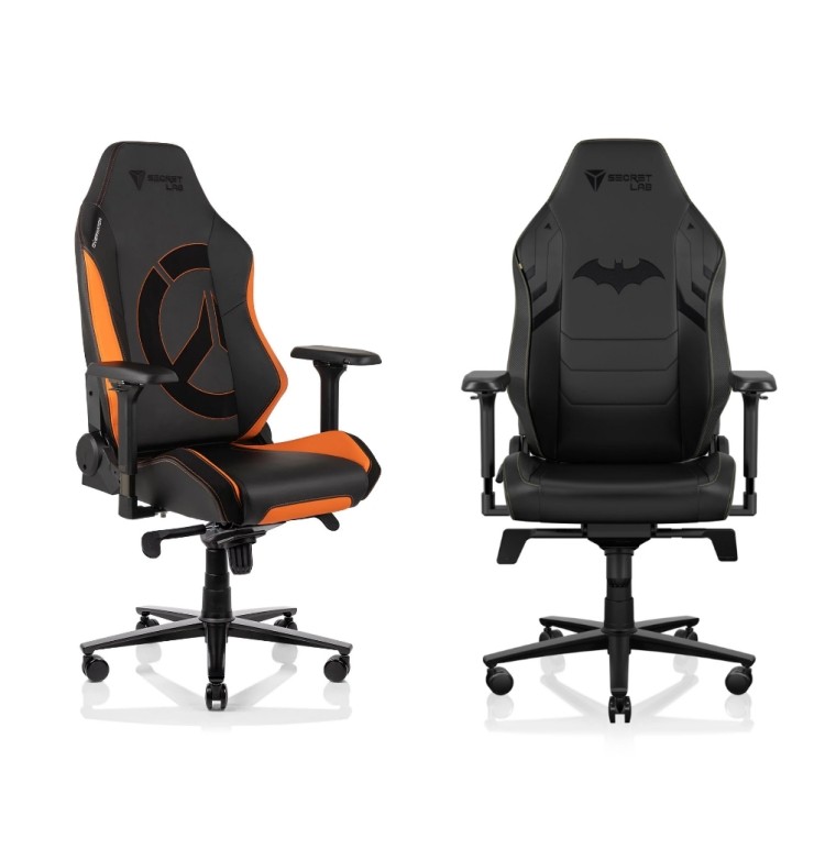 Secretlab Gaming Chair: Lựa chọn hàng đầu của game thủ chuyên nghiệp