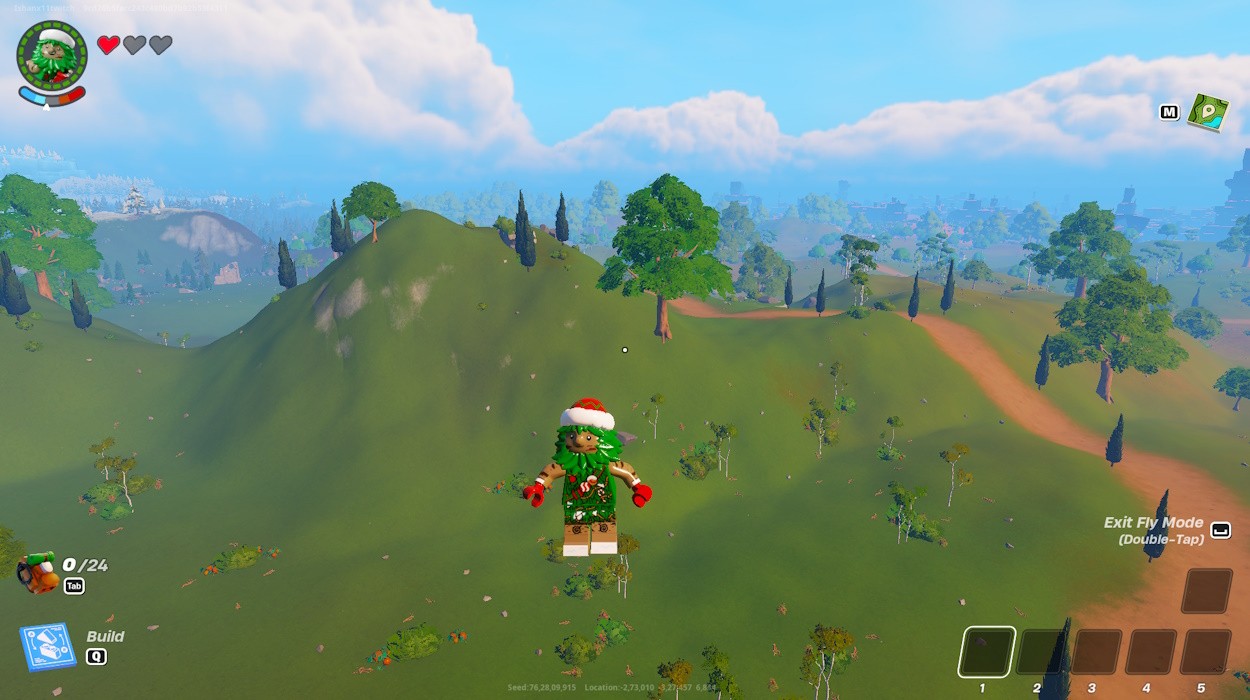 Top 9 Seed LEGO Fortnite “ngon” nhất 2025: Khám phá thế giới vô tận!