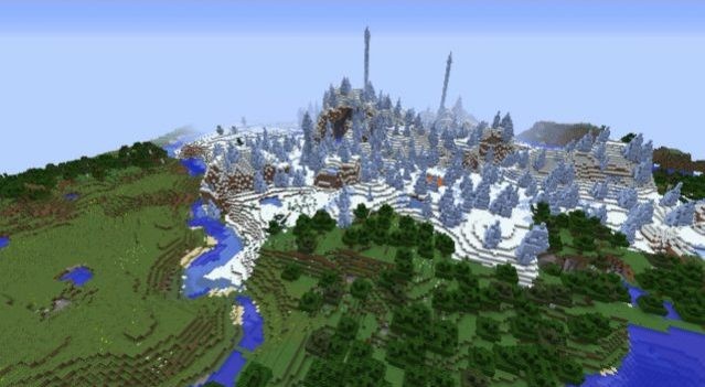 Seed Minecraft là gì? Top 25+ Seed Minecraft Đẹp Nhất 2025