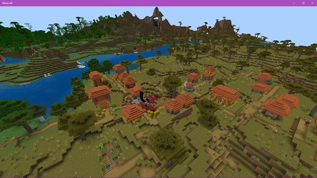 Seed Speedrunning Tuyệt Vời cho Minecraft 1.19 PE