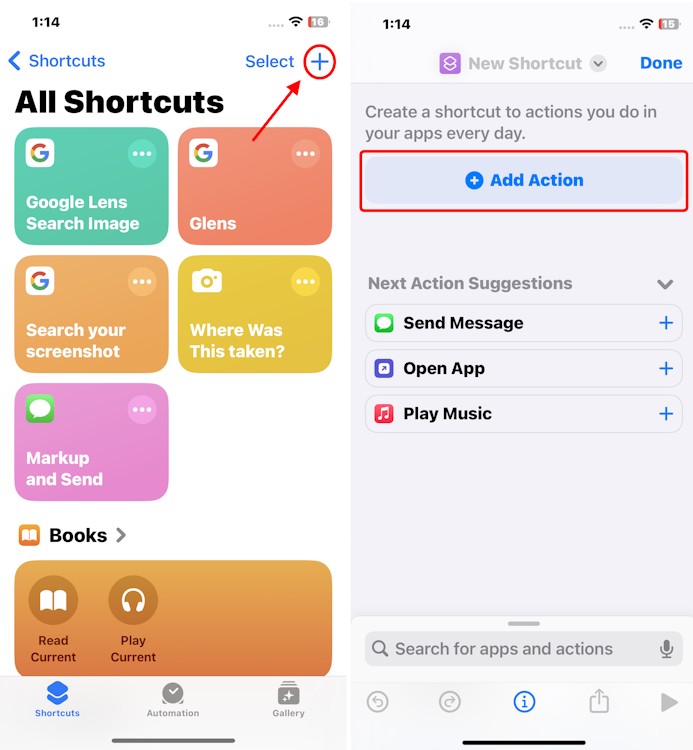 Biến iPhone Thành “Circle to Search”: Hướng Dẫn Chi Tiết Cho iOS