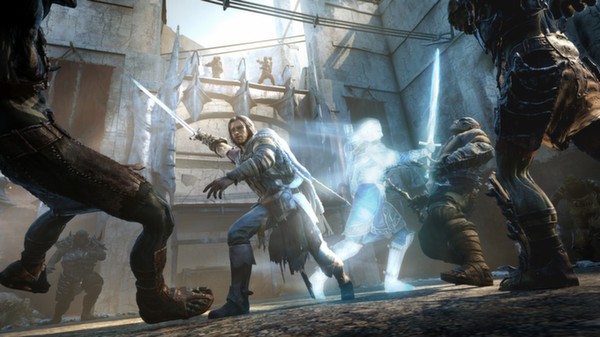 Shadow of Mordor: Hòa mình vào thế giới Lord of the Rings đầy ma thuật
