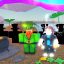 Hướng Dẫn Nhận Cần Câu Shamrock Rod Trong Fisch (Roblox)