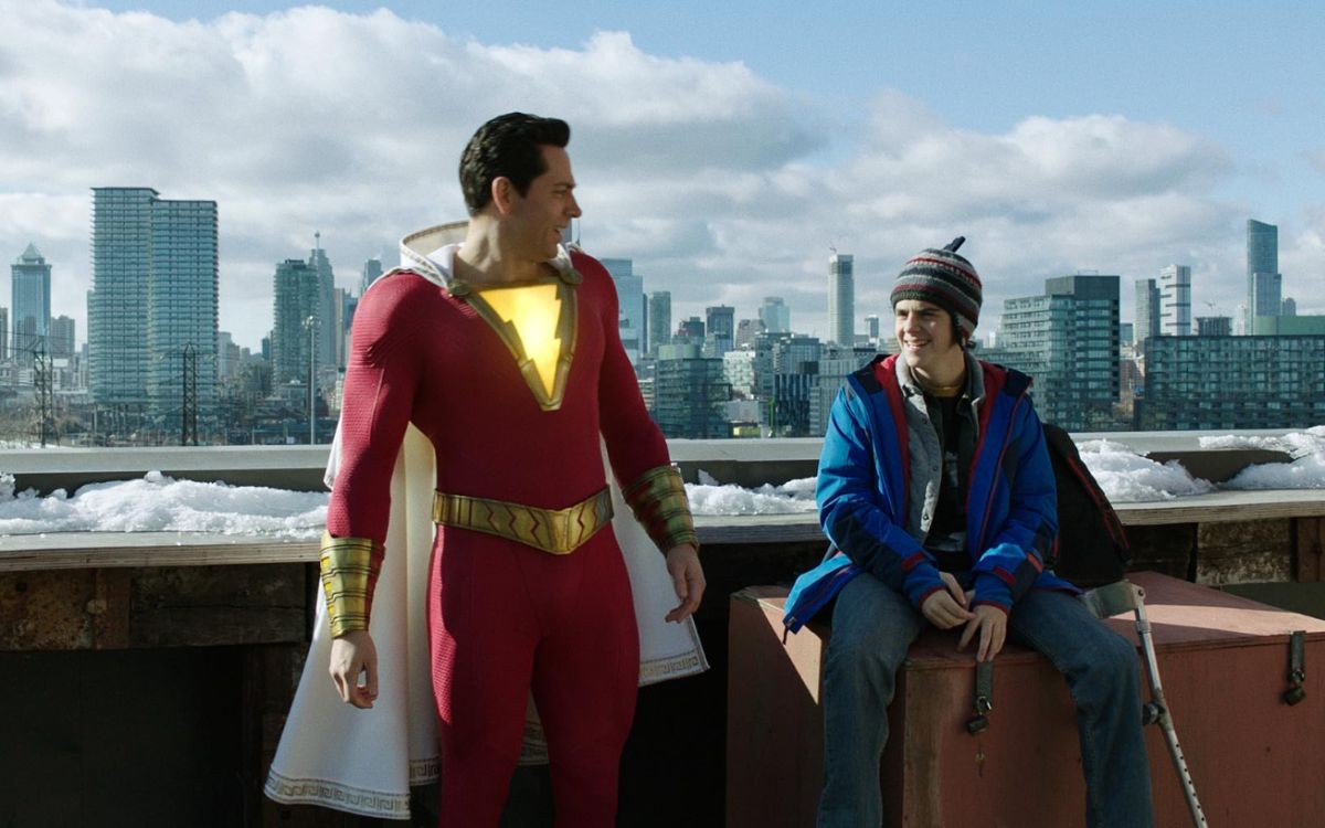 Shazam