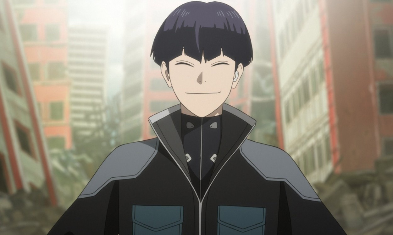 Shoshiro Hoshina
