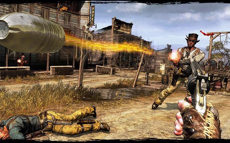 Top 3 Game PC Cực Hay Cho Game Thủ “Thèm Khát” Red Dead Redemption 2 Năm 2025