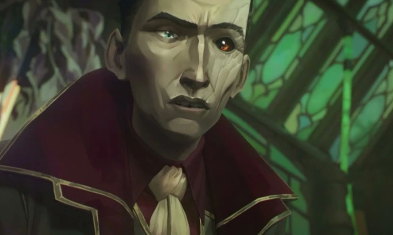 Silco trong Arcane