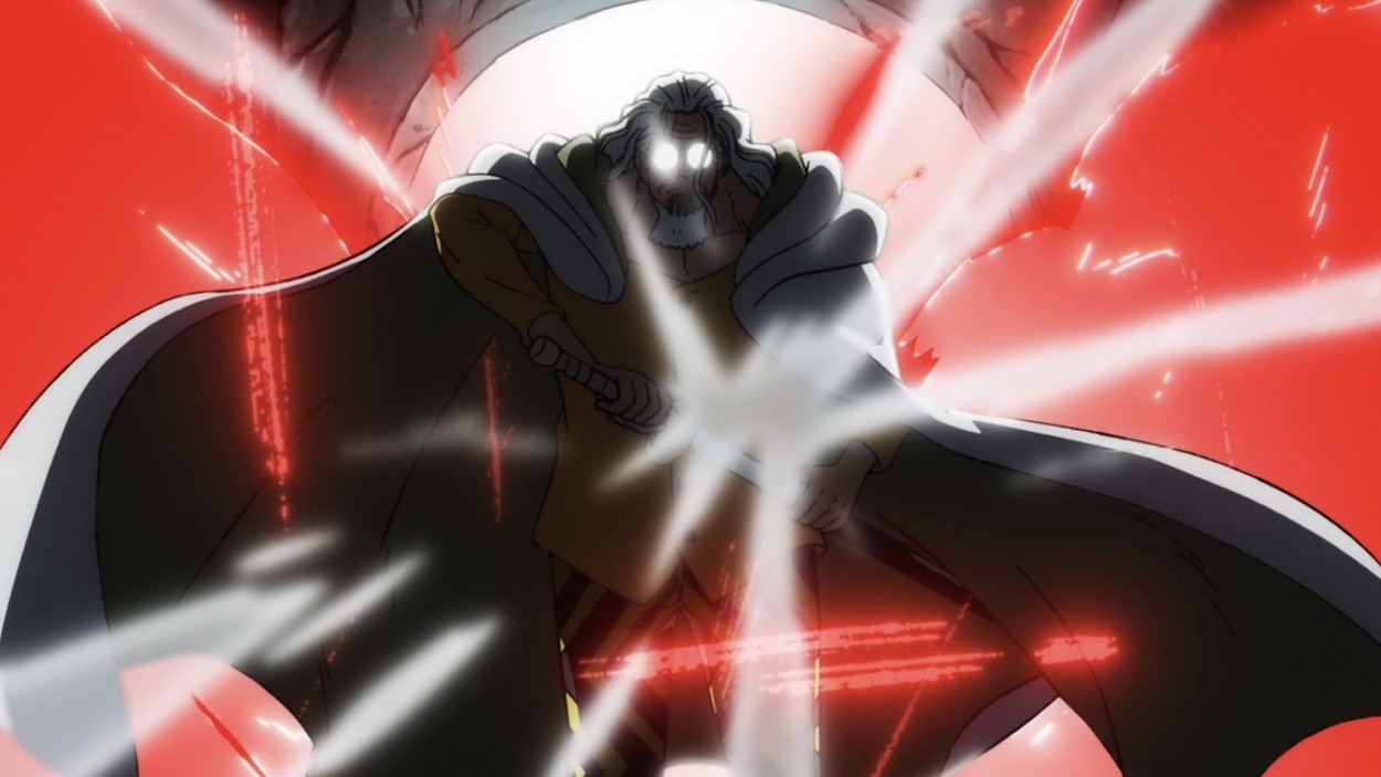 Silvers Rayleigh unleashing conqueror