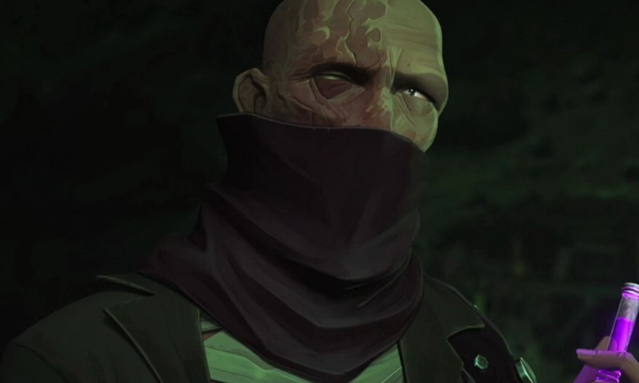 Singed trong Arcane