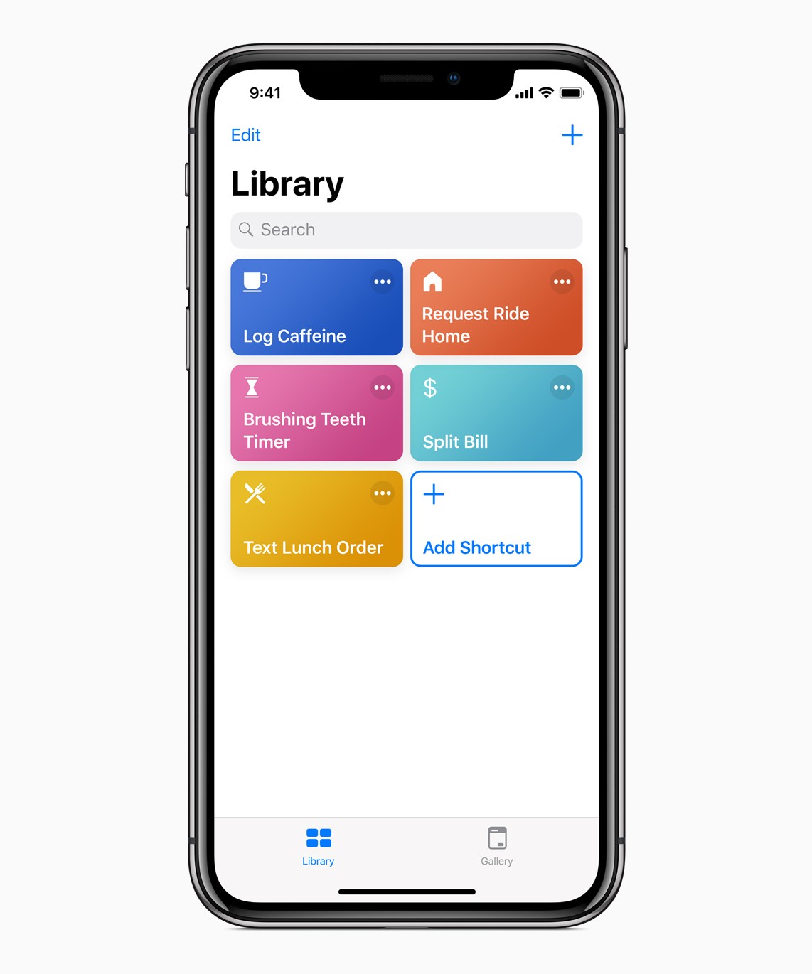 Siri Shortcuts giúp thao tác nhanh hơn