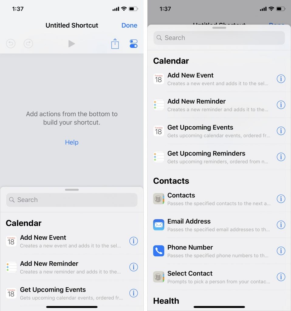 iOS 12 và Ứng Dụng Siri Shortcuts: Cải Tiến Mới Cho Người Dùng iPhone