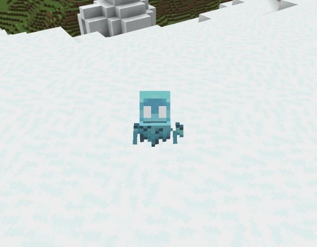 Skin Allay Minecraft dựa trên mob Allay sắp ra mắt
